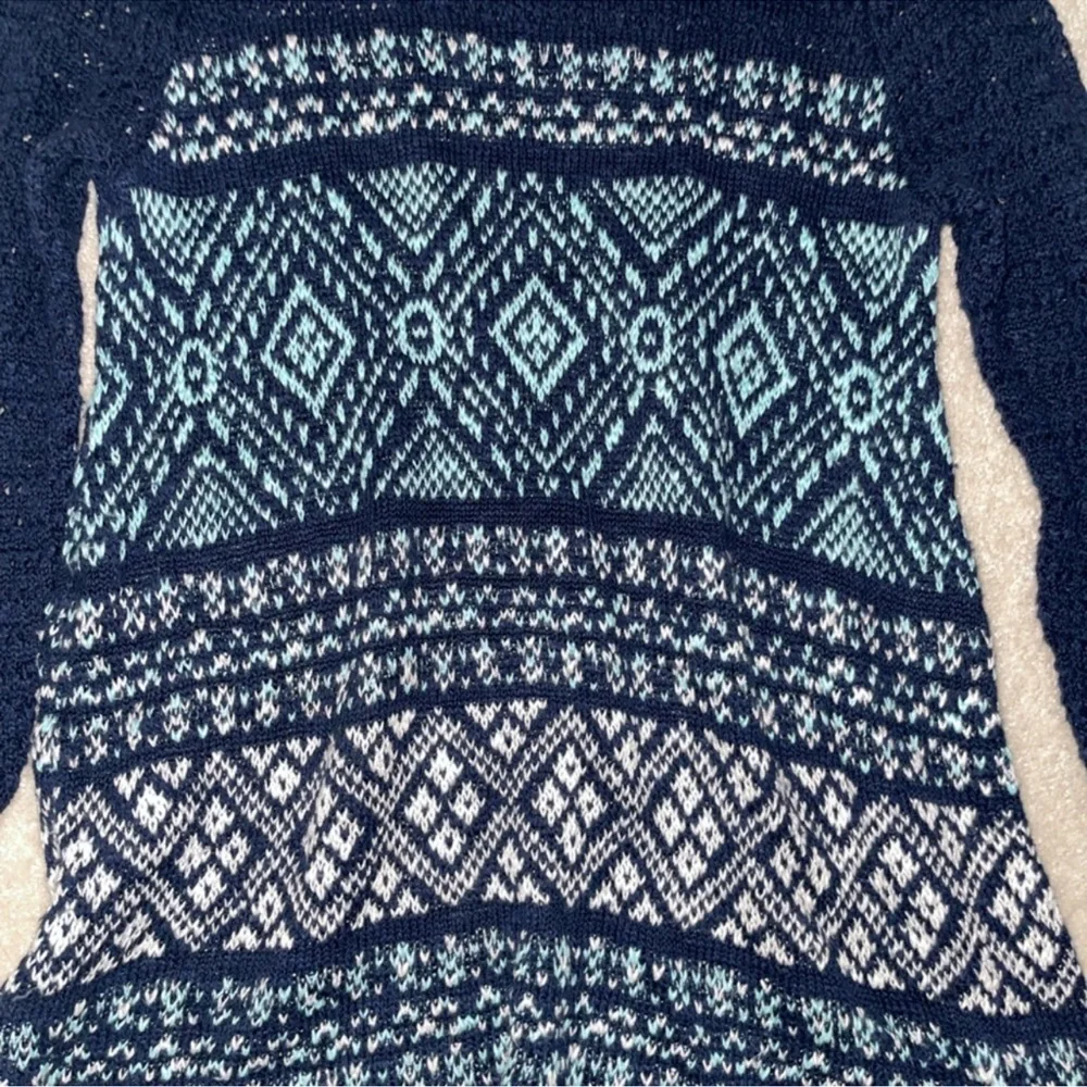 Justice sweater